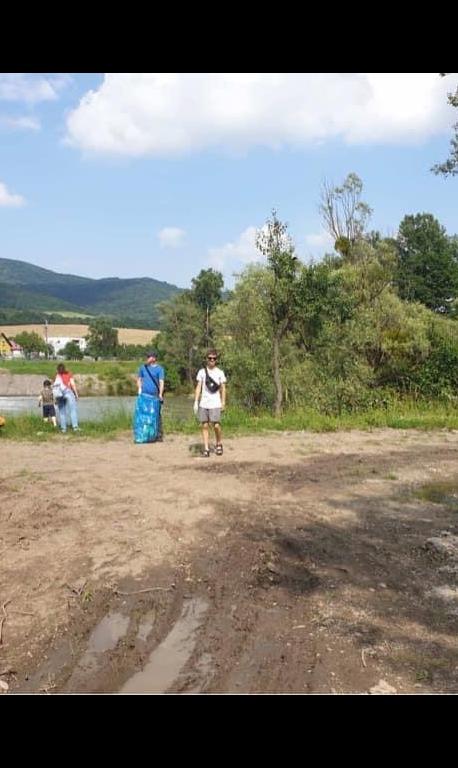 Zaži čistý Laborec