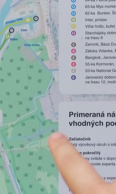 Zaži čisté rieky Dunaj